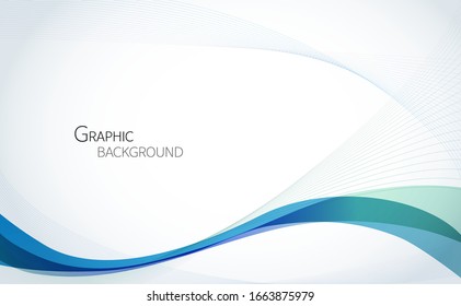 Graphic background. vector Illustration. web background