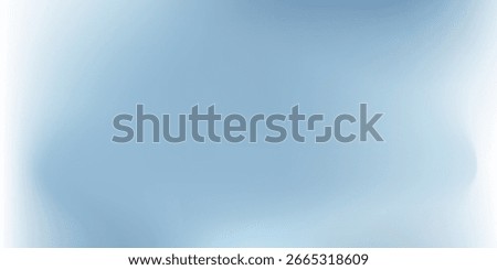 Graphic background of winter wind blowing in blue beige tones.