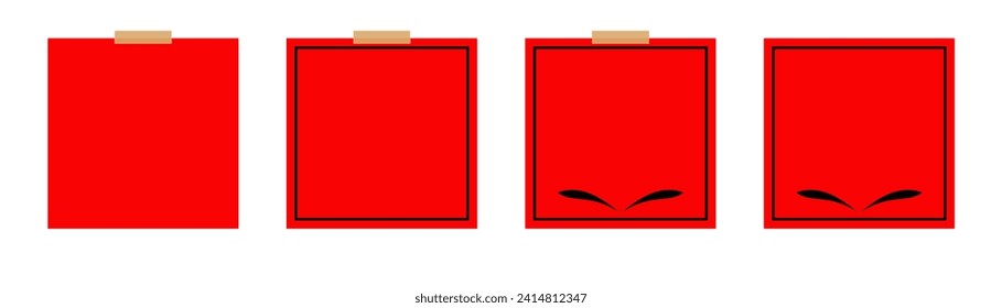 Graphic backgrounds, borders, frames, pattern