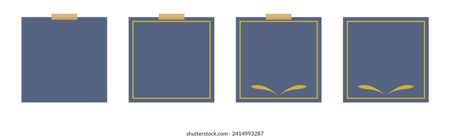 Graphic backgrounds, borders, frames, pattern 