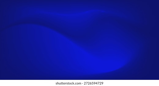 Tarjeta de Vector de diseño de forma decorativa de fondo azul gráfico