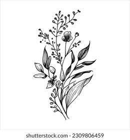 Obra gráfica botánica: Explorar la Flora con un toque de elegancia