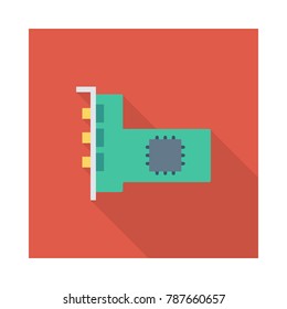 graphic card chip hardware 