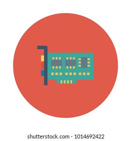 graphic card hardware board 