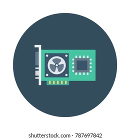  graphic card  hardware chip 