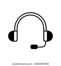 Grafikkartensymbol mit weißem Hintergrund Vektorgrafik Stock Illustration