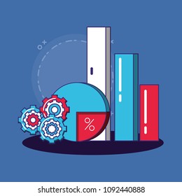 graphic charts design