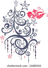 gráfico para navidades