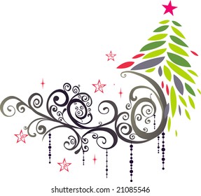 graphic for christmas