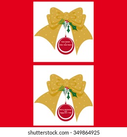 Graphic for Christmas Card