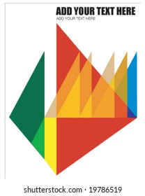 graphic cover design