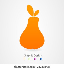 graphic design apple logo