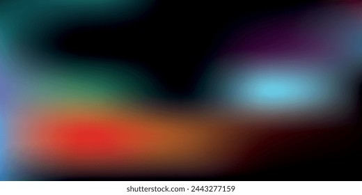 Graphic design art of abstract illusion of spiral with geometric shapes of pink and violet neon lines