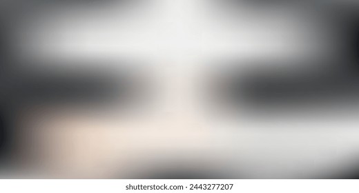 Graphic design art of abstract illusion of spiral with geometric shapes of pink and violet neon lines