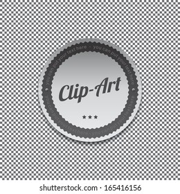 graphic design art vector clip art label sticker