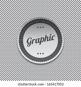 graphic design art vector clip art label sticker
