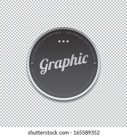 graphic design art vector clip art label sticker