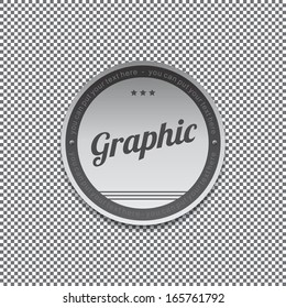 graphic design art vector clip art label sticker