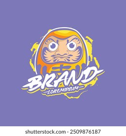 Graphic Design Artwork Japanese Style
