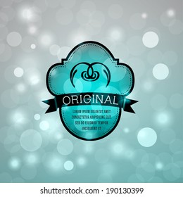 graphic design background, EPS 10