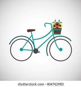 Graphic design of Bike lifestyle 