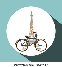 Graphic design of Bike lifestyle , editable vector