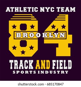 graphic design brooklyn for shirt and print