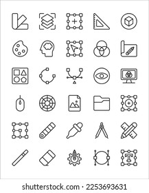 Graphic design business technology creative