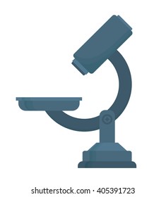 Graphic design of Chemical Laboratory , vector illustration