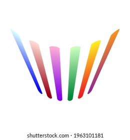 graphic design colour full for use