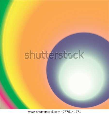 graphic design commonly used for abstract backgrounds, wallpaper, or illustrations. 