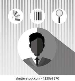graphic design concept