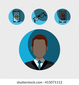 graphic design concept
