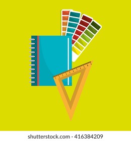 graphic design concept