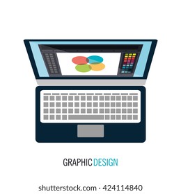 graphic design concept