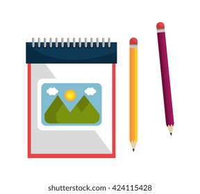 graphic design concept