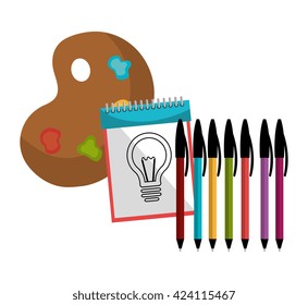 graphic design concept