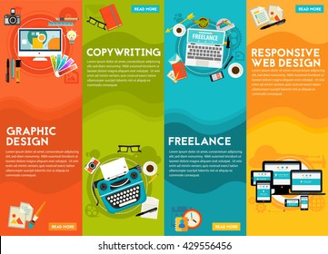 Graphic Design , Copywriting, Responsive Webdesign and Freeance Concept