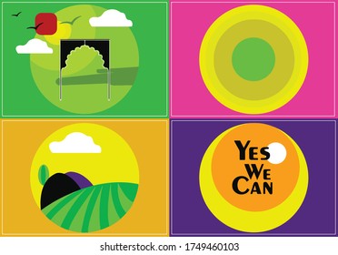 Diseño gráfico, conjunto de iconos creativos, ilustración vectorial [convertida]