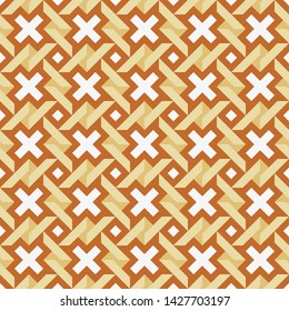 Graphic Design Decoration Abstract beige and light brown Pattern Vector Background