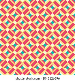 Graphic Design Decoration Abstract Pattern Vector Background