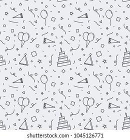 Graphic Design Decoration Abstract Pattern Vector Background