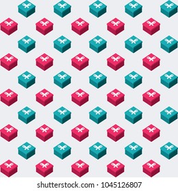 Graphic Design Decoration Abstract Pattern Vector Background