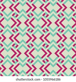 Graphic Design Decoration Abstract Pattern Vector Background
