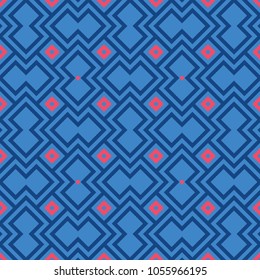 Graphic Design Decoration Abstract Pattern Vector Background