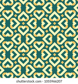 Graphic Design Decoration Abstract Pattern Vector Background