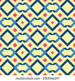 Graphic Design Decoration Abstract Pattern Vector Background
