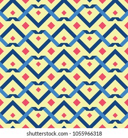 Graphic Design Decoration Abstract Pattern Vector Background