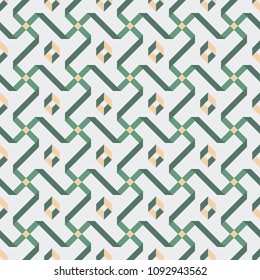 Graphic Design Decoration Abstract Pattern Vector Background