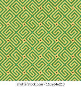 Graphic Design Decoration Abstract Pattern Vector Background